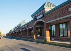 
                                	        Middletown Crossing Shopping Center
                                    