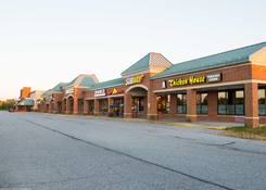 
                                	        Middletown Crossing Shopping Center
                                    