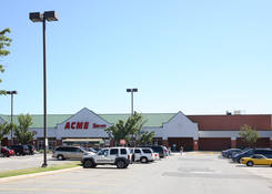 
                                	        Suburban Plaza: ACME Markets
                                    