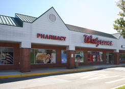 
                                	        Suburban Plaza: Walgreens
                                    