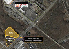 
                                	        4.18 Acre Newark, DE Parcel For Development
                                    