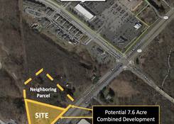 
                                	        3.66 Acre Newark, DE Parcel For Development
                                    