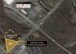 
                                	        3.66 Acre Newark, DE Parcel For Development
                                    