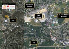 
                                	        4.18 Acre Newark, DE Parcel For Development
                                    